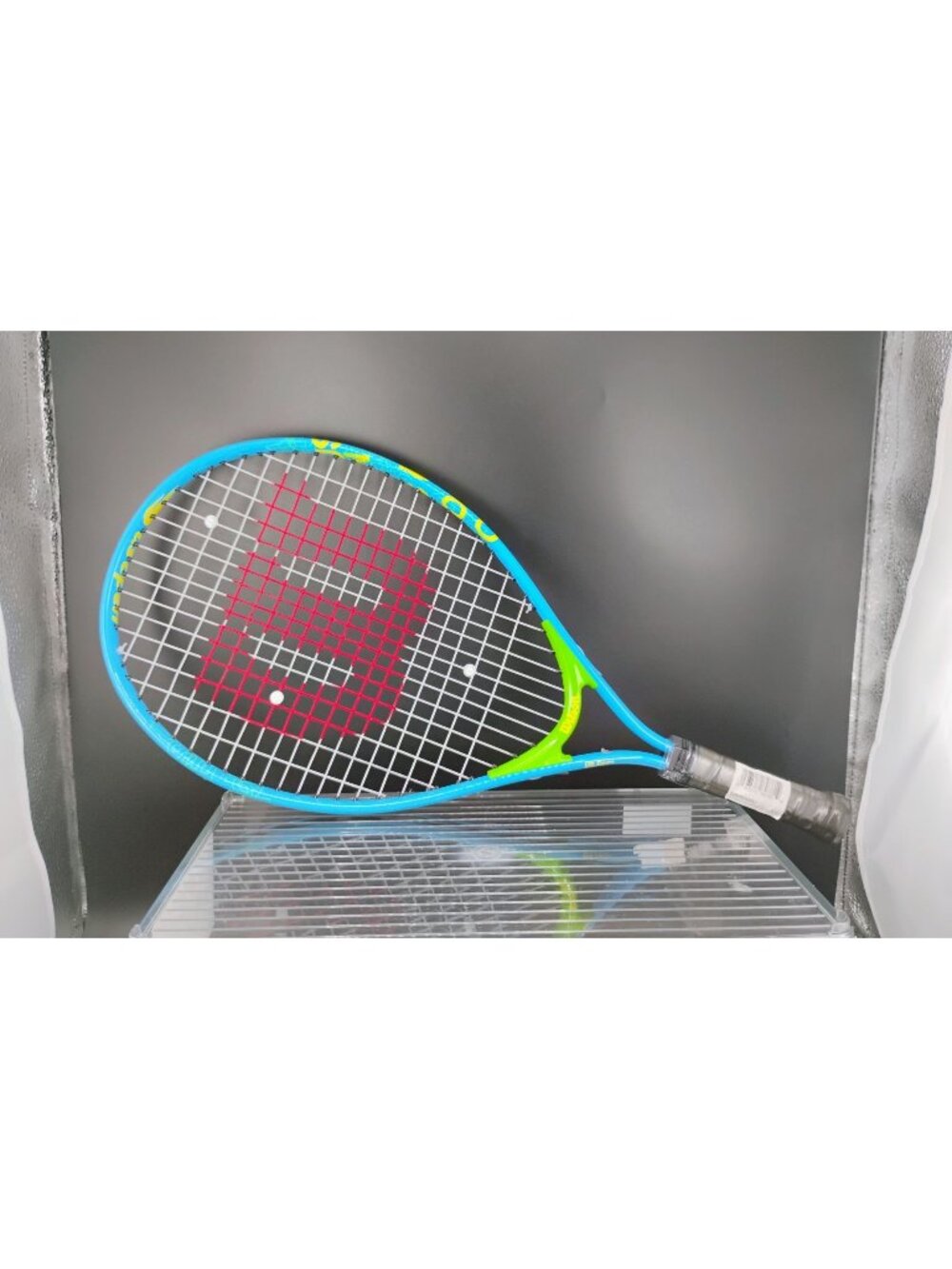 Wilson US Open 21" Junior Tennis Racket Kids Lightweight Frame Design